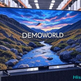 hisense 58" uhd 4k vidaa smart tv