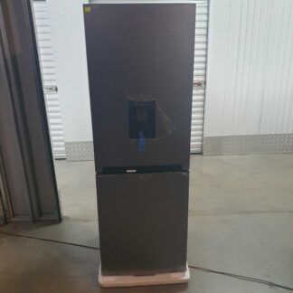 defy 323l natura bottom freezer fridge with water dispenser