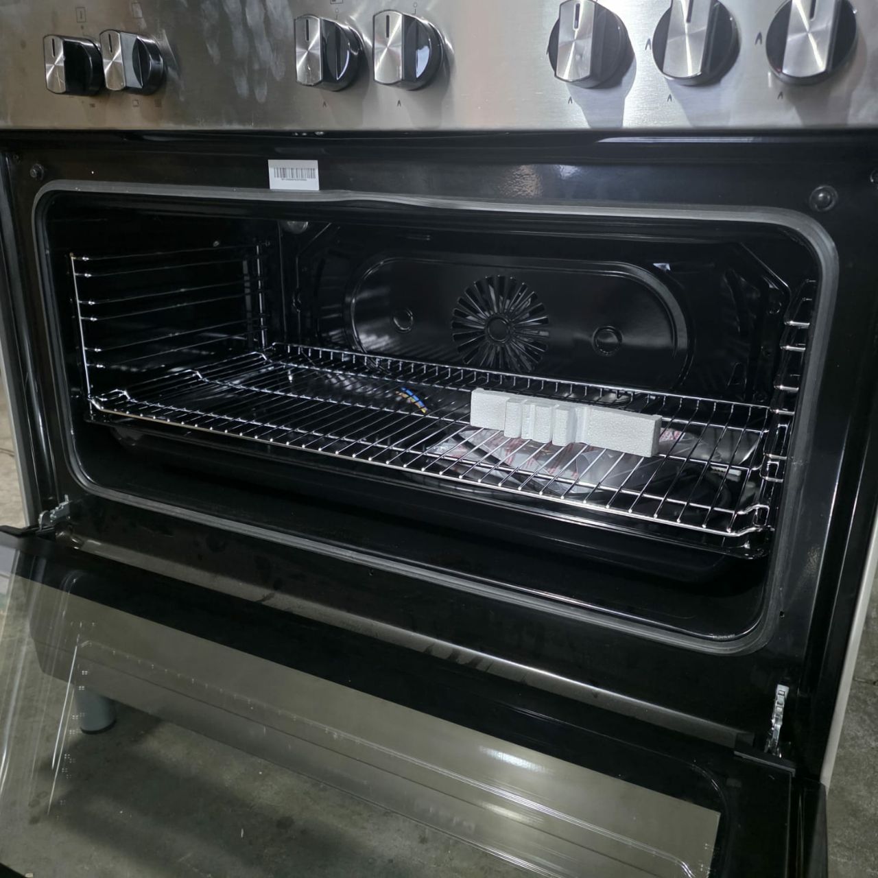 defy new york multifunction range cooker - Image 3