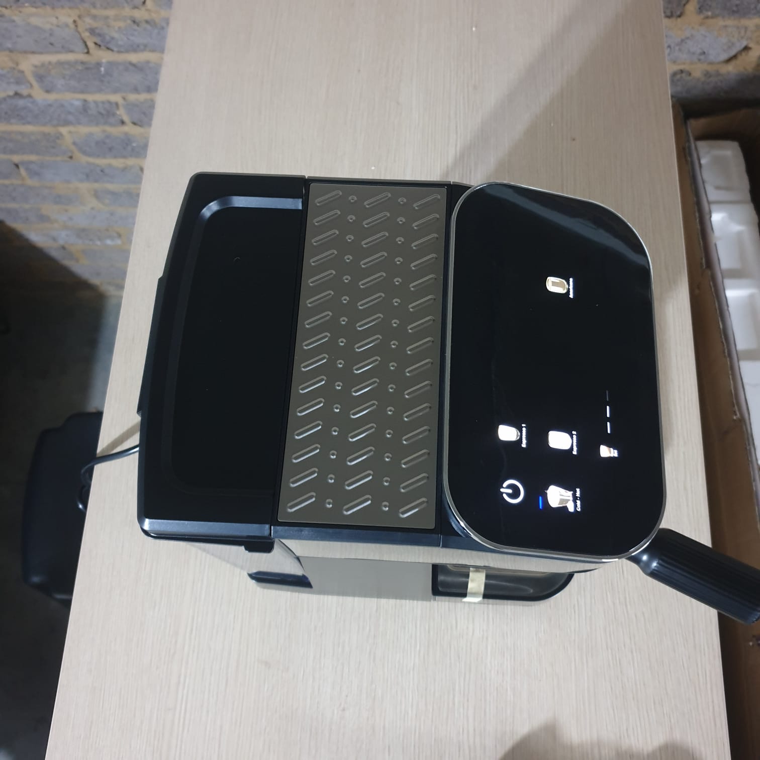 goldair multi-function coffee machine - Image 2