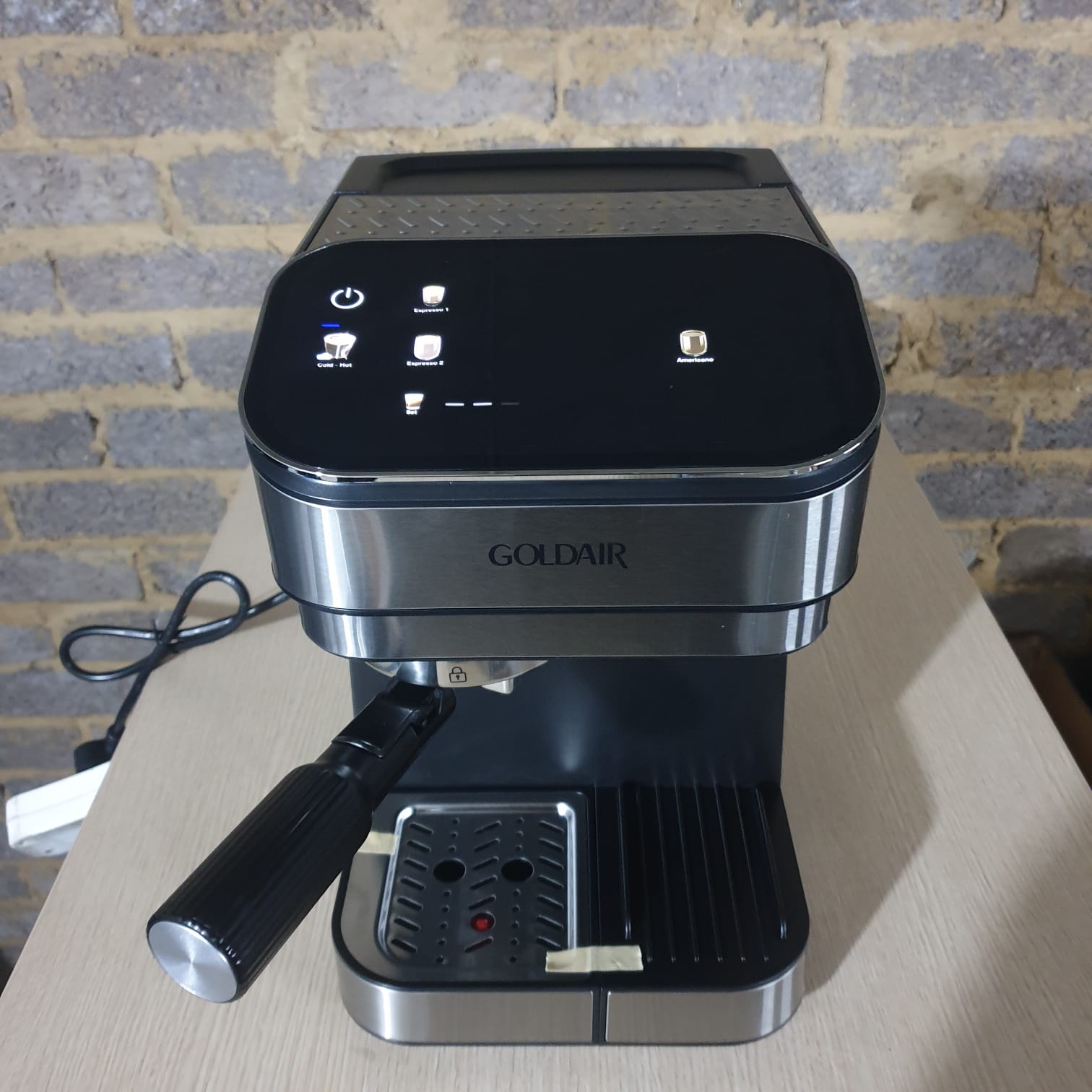 goldair multi-function coffee machine - Image 4