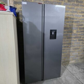 hisense 541l side by side refrigerator