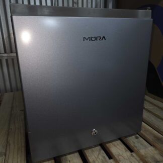 mora 44l bar fridge - titanium silver