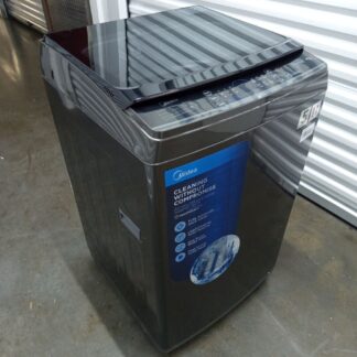 midea 11kg top load washing machine