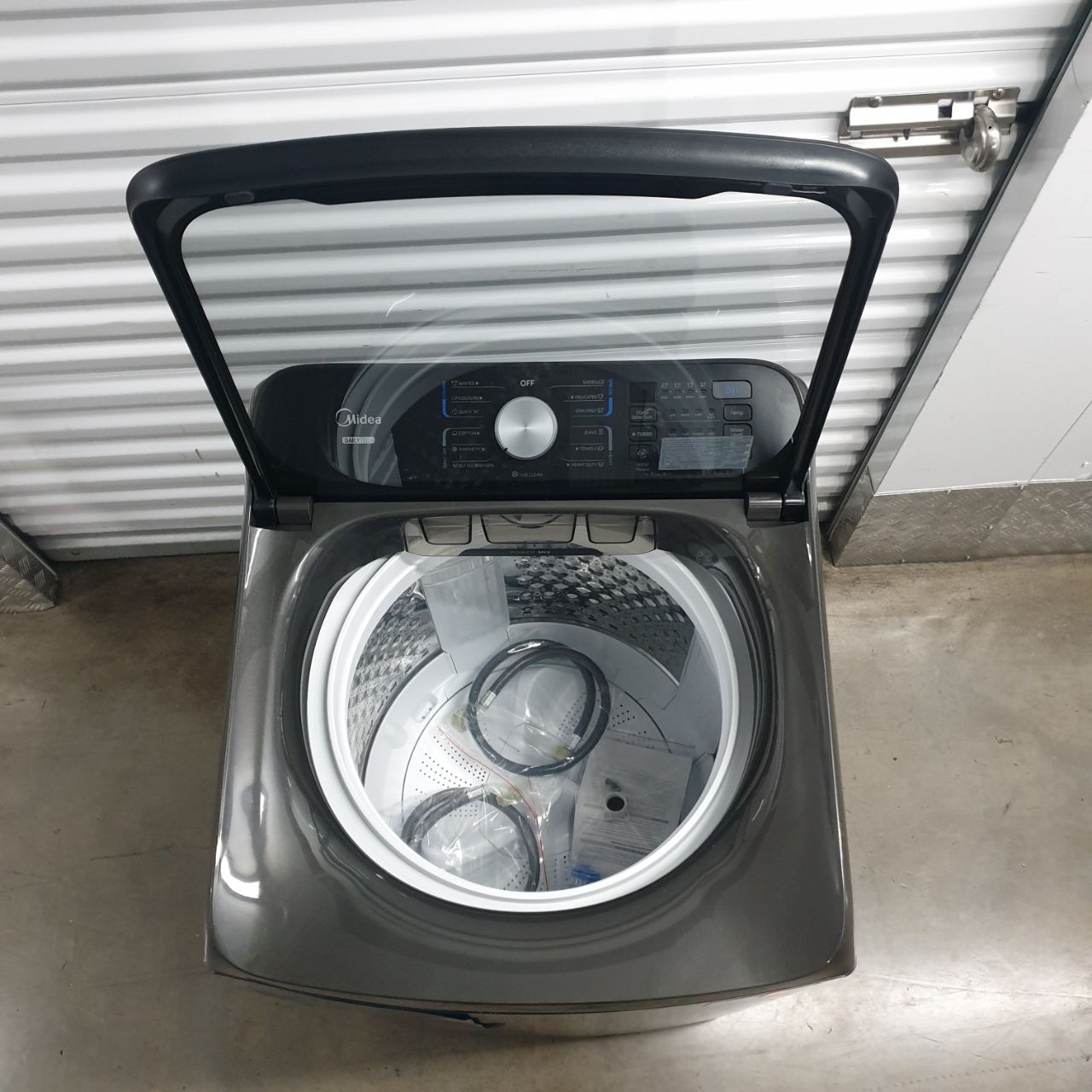 midea 16kg top loader - Image 2