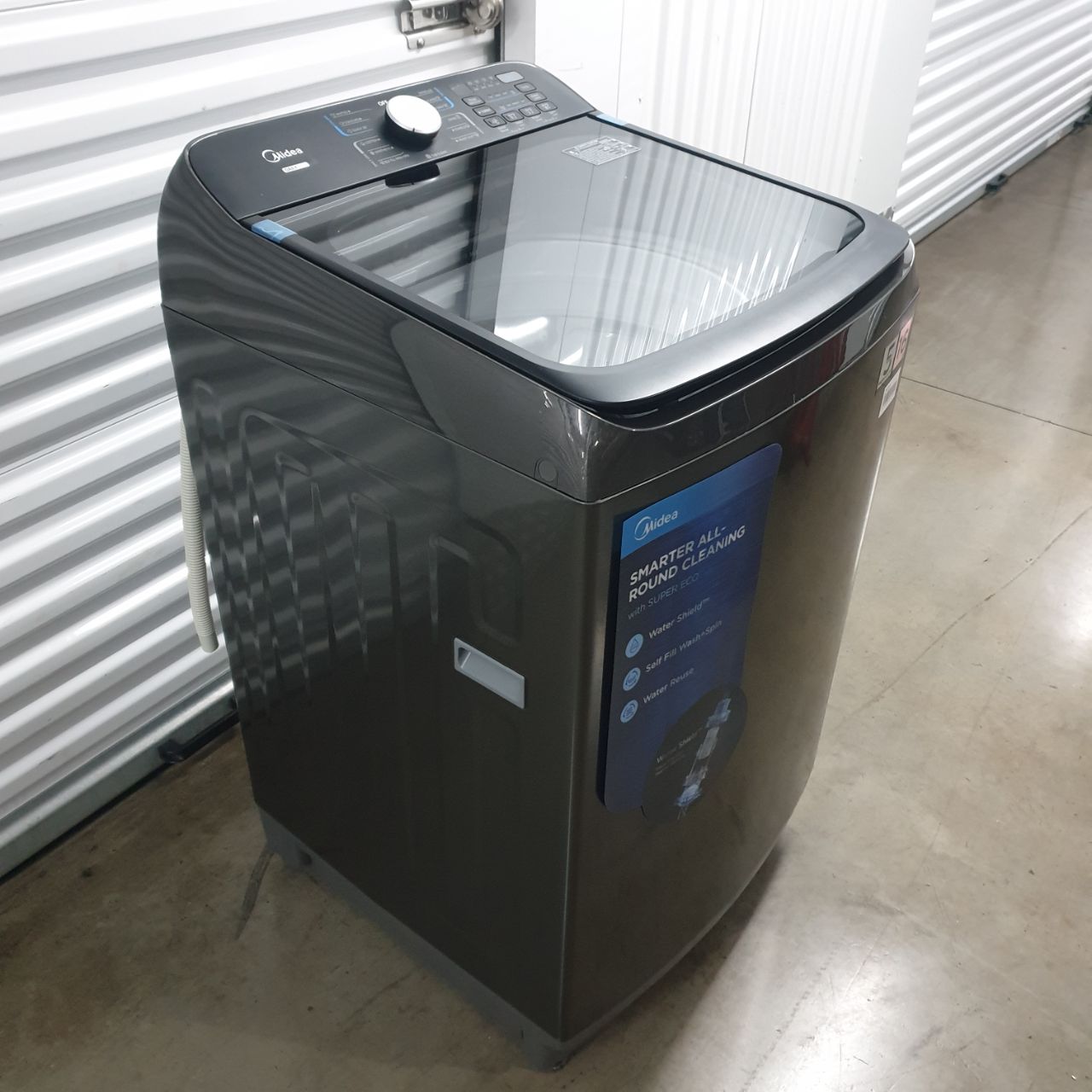 midea 16kg top loader - Image 3