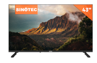 sinotec 42" fhd digital led tv
